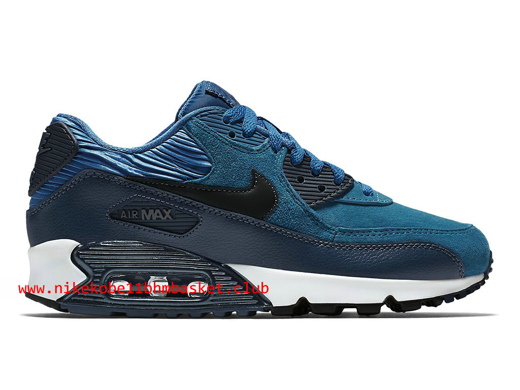 air max bleu femme