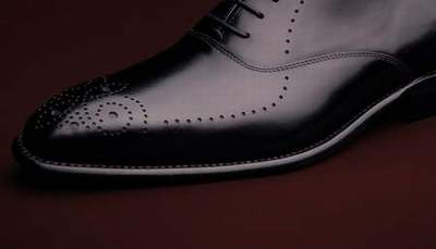 chaussure de luxe homme