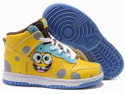 chaussure ado garcon