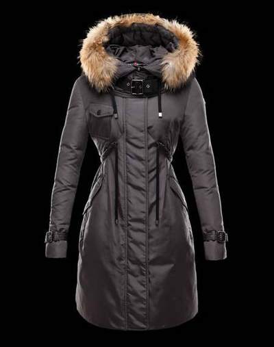doudoune moncler femme courte