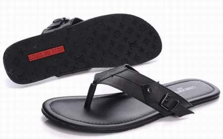 halle aux chaussures sandales homme